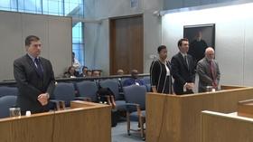 Video thumbnail: NJTV News Attorneys argue over CCRB and complaints against police