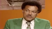 Dr. Ivan Van Sertima, Part 2 (1980)