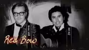 Buddy Red Bow and Billie Cox
