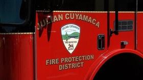 Video thumbnail: KPBS Roundtable Roundtable: Julian Firefighters Standoff