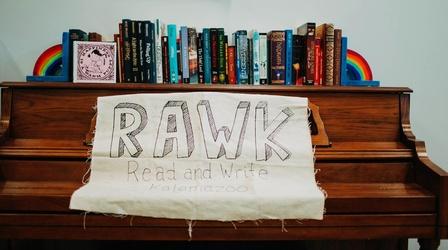 Video thumbnail: Kalamazoo Lively Arts Read and Write Kalamazoo: A Little History