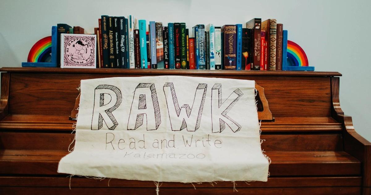 Kalamazoo Lively Arts Read and Write Kalamazoo A Little History Season 7 PBS