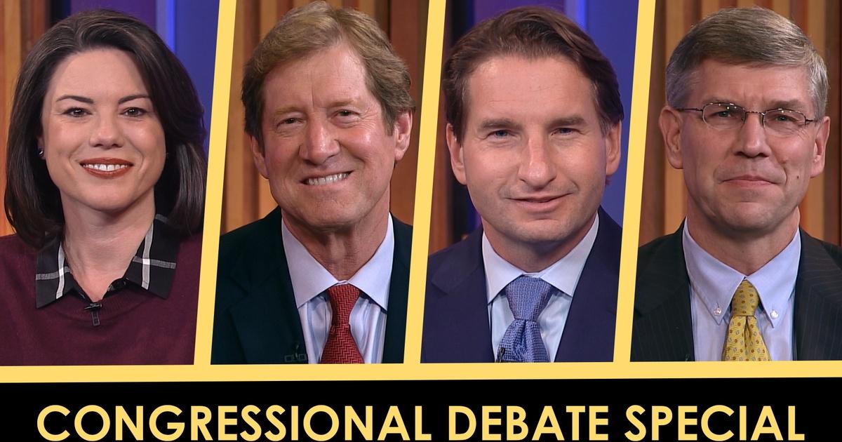 Almanac | 2nd district debate, u. S. Senate race, 3rd district debate | season 2019 | episode 7