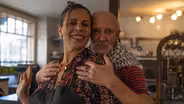 Palestinian Israeli couple showcase peace, love at Arabesque