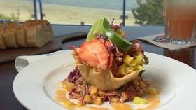 Video thumbnail: Check, Please! Bay Area Sam's Chowder House, Sangeetha Restaurant, Gerard's Paella