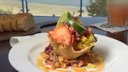 Sam's Chowder House, Sangeetha Restaurant, Gerard's Paella