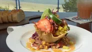 Sam's Chowder House, Sangeetha Restaurant, Gerard's Paella