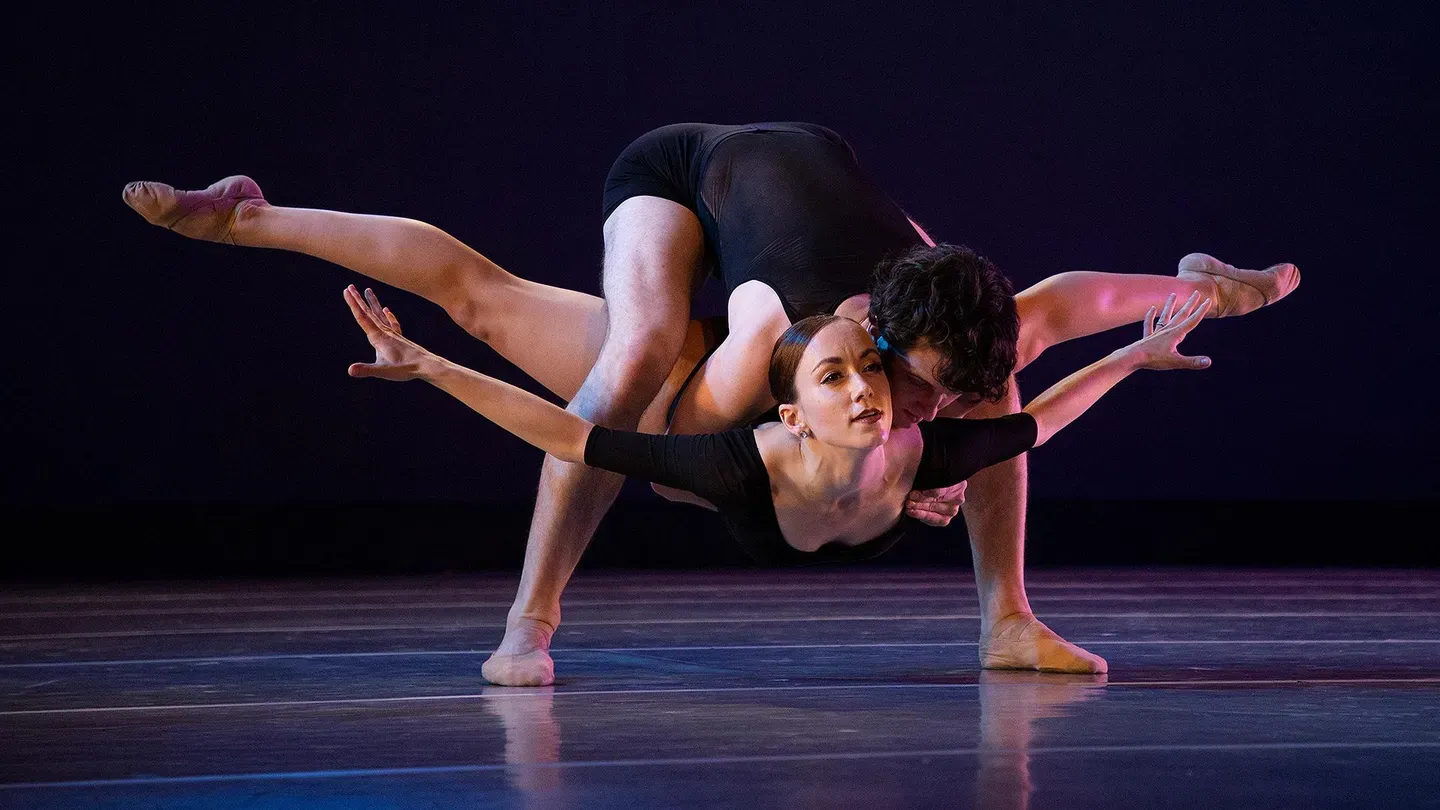 In Formation Ballet Performance | Acts of Resilience