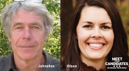 Video thumbnail: Almanac North Meet Your Candidates: Minnesota House District 7B
