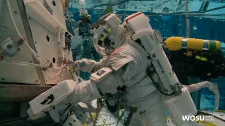 Video thumbnail: QED With Dr. B Astronaut Training