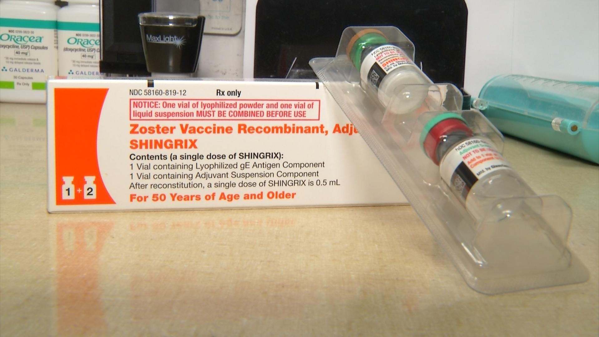 NJTV News Long Wait For Shingles Vaccine Due To National Shortage   SU2E0Vq Asset Mezzanine 16x9 Bug5QJ2 