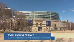 Friends of the Parks on Potential New Bears Stadium