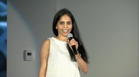 Video thumbnail: RTP 180 RTP 180 | Blood & Guts: Dr. Rajani Thanissery