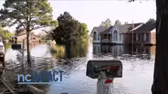 Long-Term Disaster Recovery in Lumber River Region