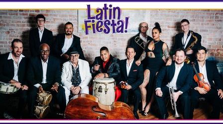 Video thumbnail: Iowa PBS Performances Latin Fiesta!