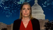 Fiona Hill Talks “There Is Nothing for You Here”