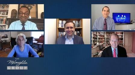 Video thumbnail: The McLaughlin Group Episode 3830: July 24, 2020