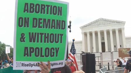 Video thumbnail: Chicago Tonight: Black Voices What’s Next After Supreme Court Overturns Roe V. Wade
