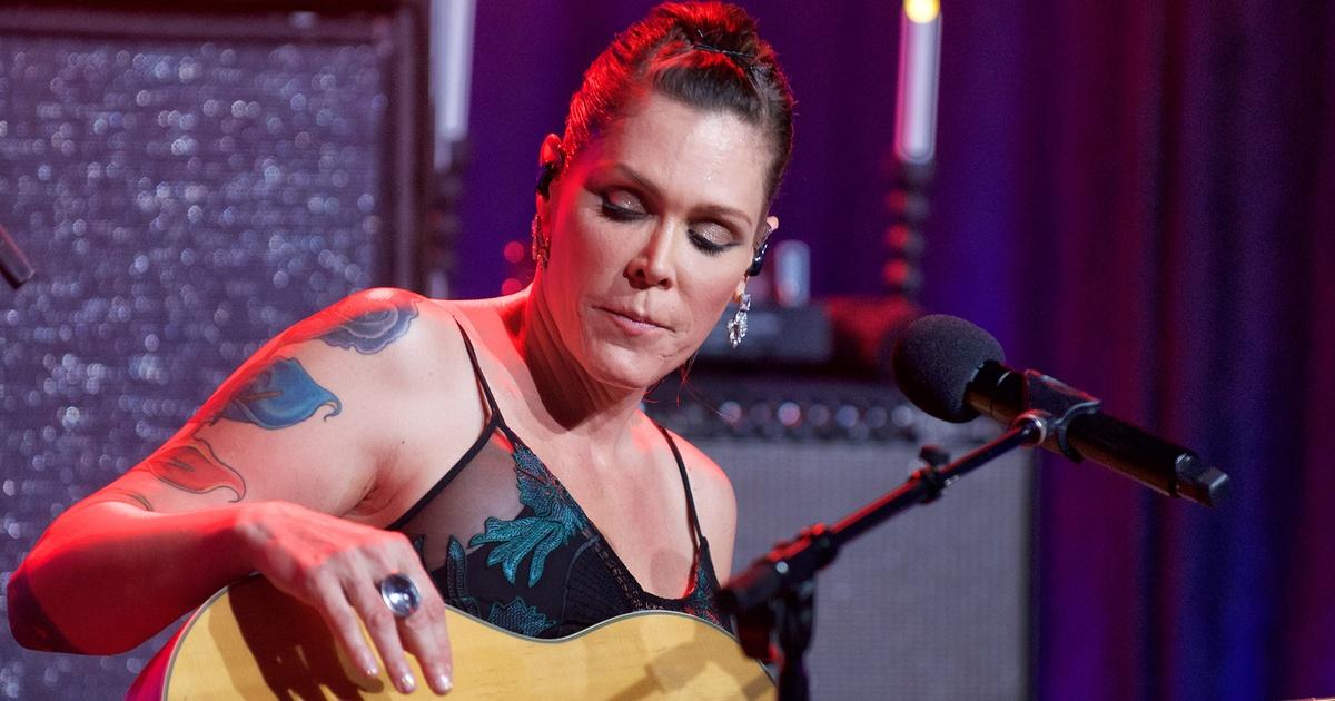 Front And Center Beth Hart In Concert Preview Season Episode PBS