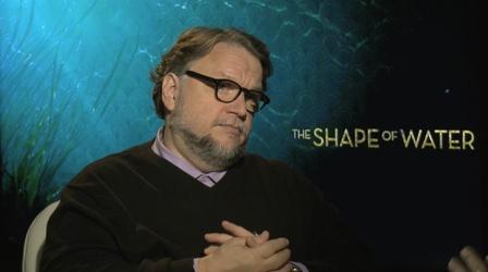 Video thumbnail: Flicks Guillermo del Toro for "The Shape of Water"