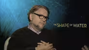 Guillermo del Toro for "The Shape of Water"