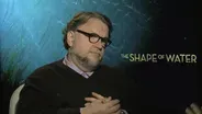 Guillermo del Toro for "The Shape of Water"