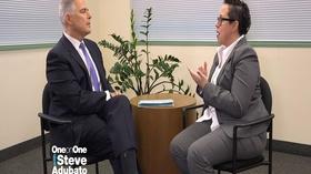 Video thumbnail: One-on-One Gail Clegg & Melissa Coleman; Lillian Rivera; Phoebe Haddon