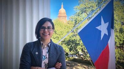 Jessica Gonzalez - Openly Queer Texas State Representative