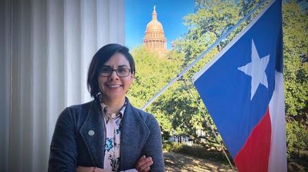 Video thumbnail: Prideland Jessica Gonzalez - Openly Queer Texas State Representative