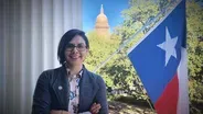 Jessica Gonzalez - Openly Queer Texas State Representative