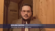 Ukrainian-American Journalist on Russian Invasion