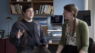 Noon Wednesday with guest Scott Gordon