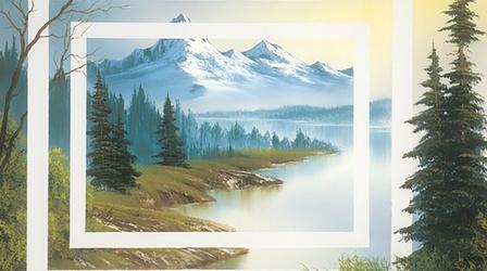 Video thumbnail: The Best of the Joy of Painting with Bob Ross Dimensions