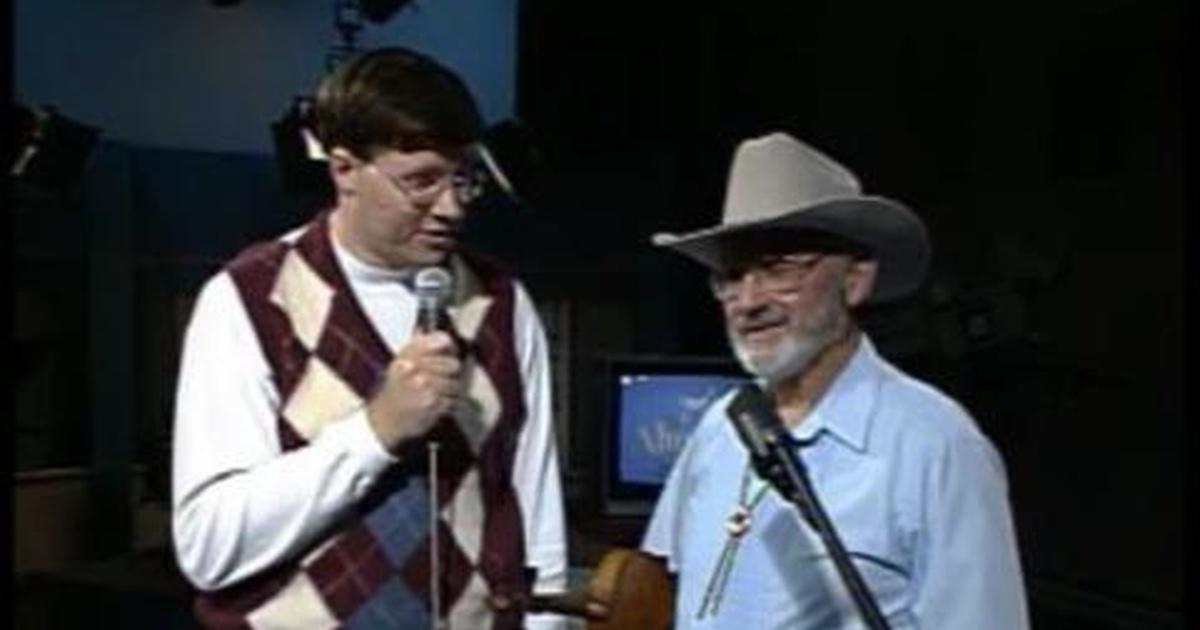 Fiddling Dan Almanac | Fiddlin' with Dan Radford | Season 1997 | Episode 6 | PBS