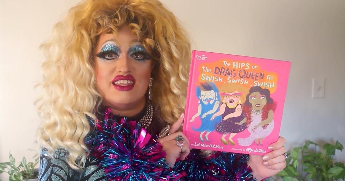 Let's Learn | THE HIPS ON THE DRAG QUEEN GO SWISH - English Captions | PBS