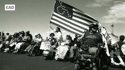Chapter 1 |  Extended Audio Description | Change, Not Charity: The Americans with Disabilities Act