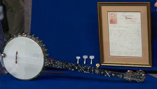 Appraisal: S.S. Stewart Banjo, ca. 1897