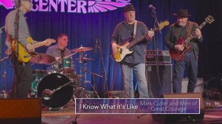Video thumbnail: Ocean State Sessions Mark Cutler & Men of Great Courage - "I Know What It's Like"