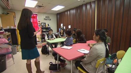 Video thumbnail: American Graduate Translating the Dream | American Graduate