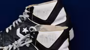 Appraisal: 1986 & 1987 Larry Bird Game-worn Sneakers