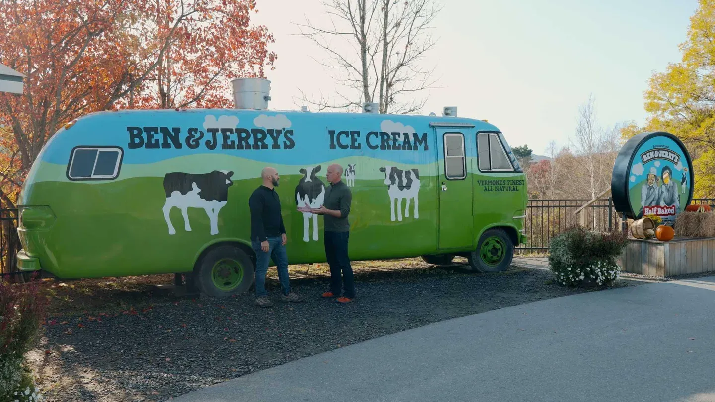 New England Traditions
