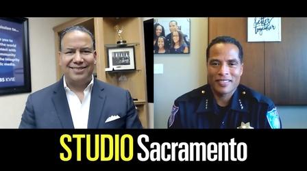 Video thumbnail: Studio Sacramento Sacramento Police Chief
