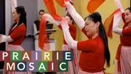 Prairie Mosaic 1607