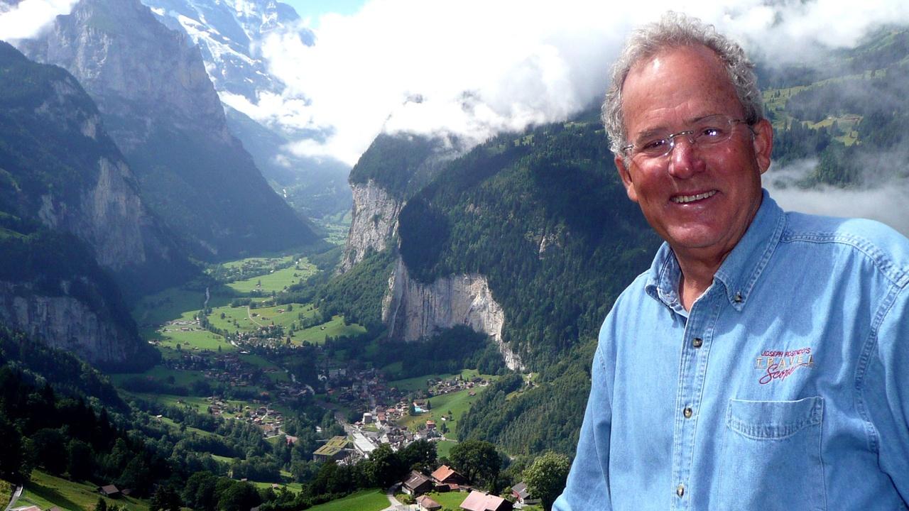Switzerland: Scaling the Jungfrau Region
