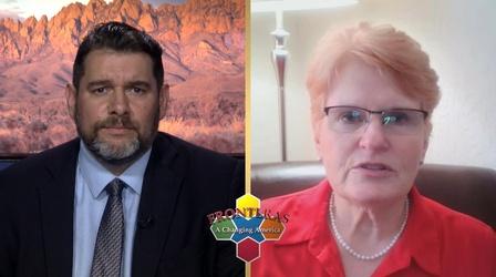Video thumbnail: Fronteras Mag Strittmatter, Roadrunner Food Bank