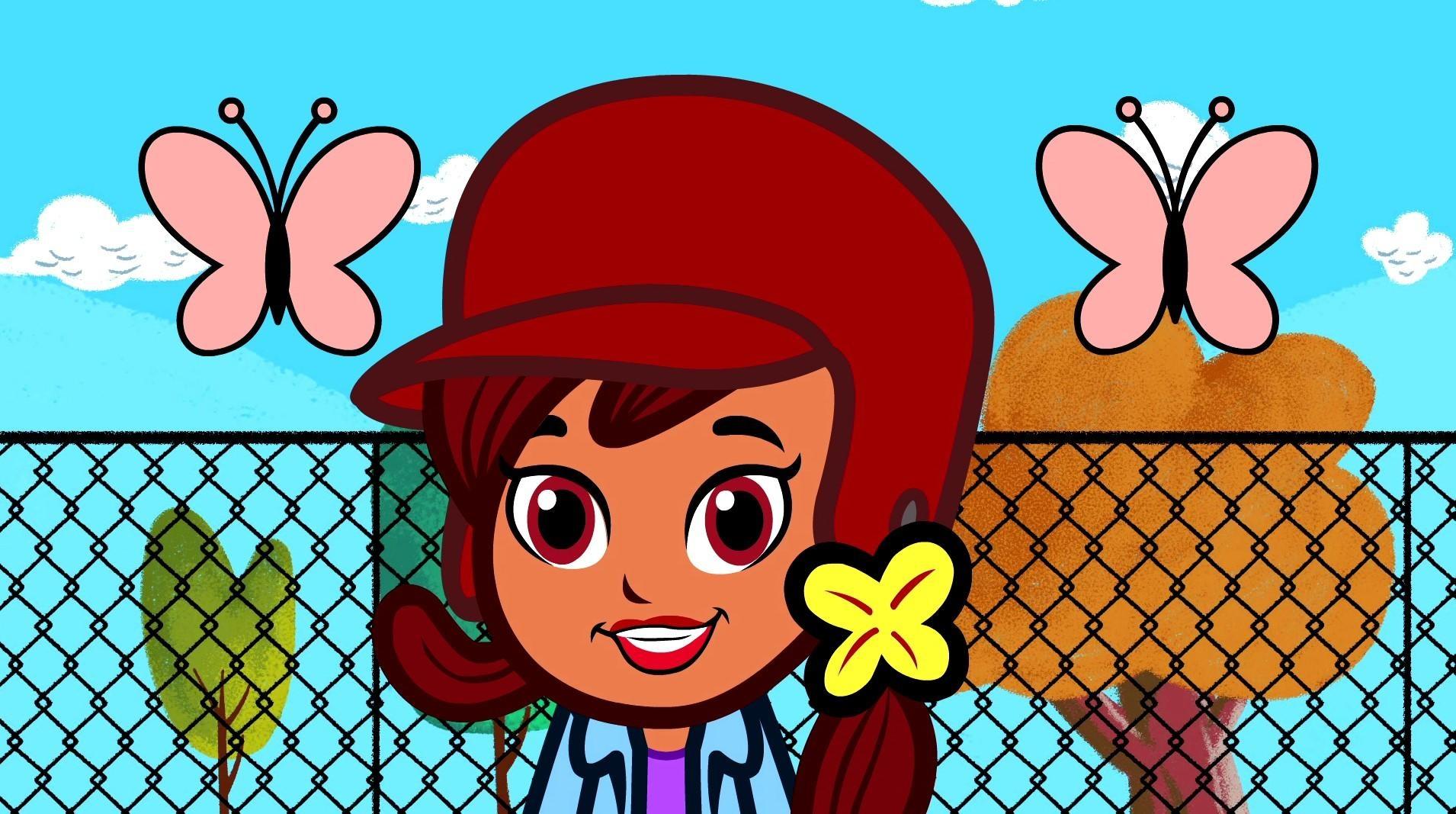 Sounder Friends The Baseball Cap Season Episode PBS