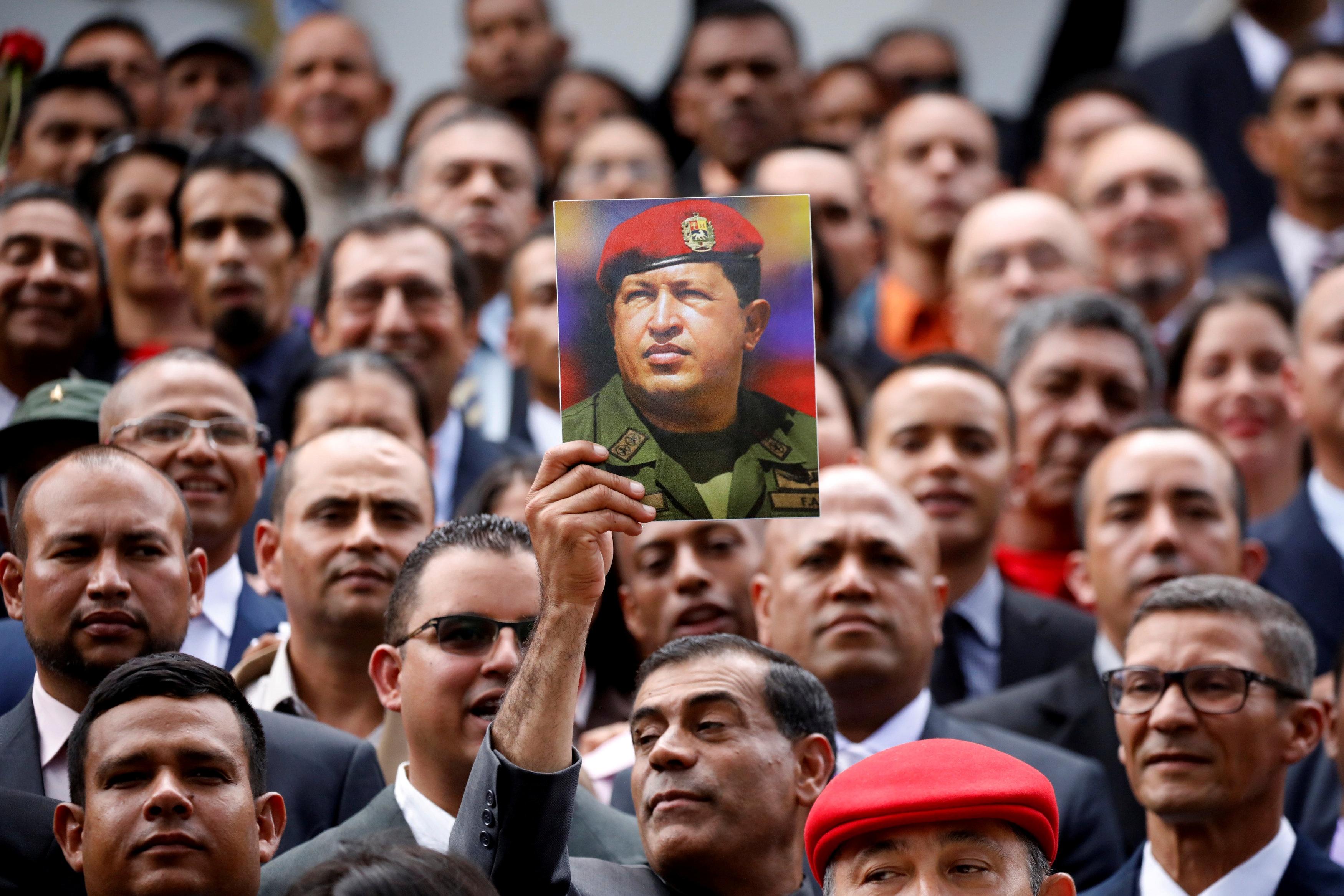News Wrap: Venezuela’s controversial new assembly convenes