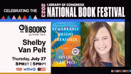 Author Talk: Shelby Van Pelt