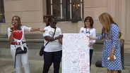 NJ nurses rally for more staff, lighter workloads