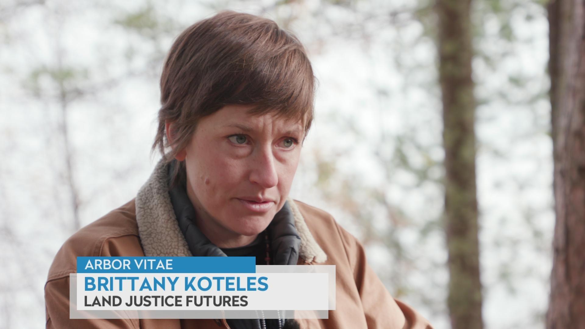 Brittany Koteles on social justice work with Catholic orders